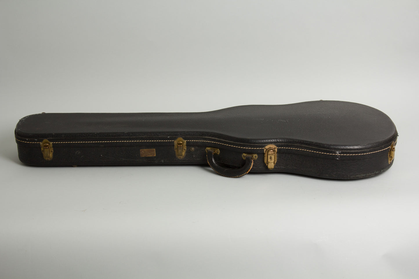 Gibson Les Paul Custom Solid Body Electric Guitar (1955)