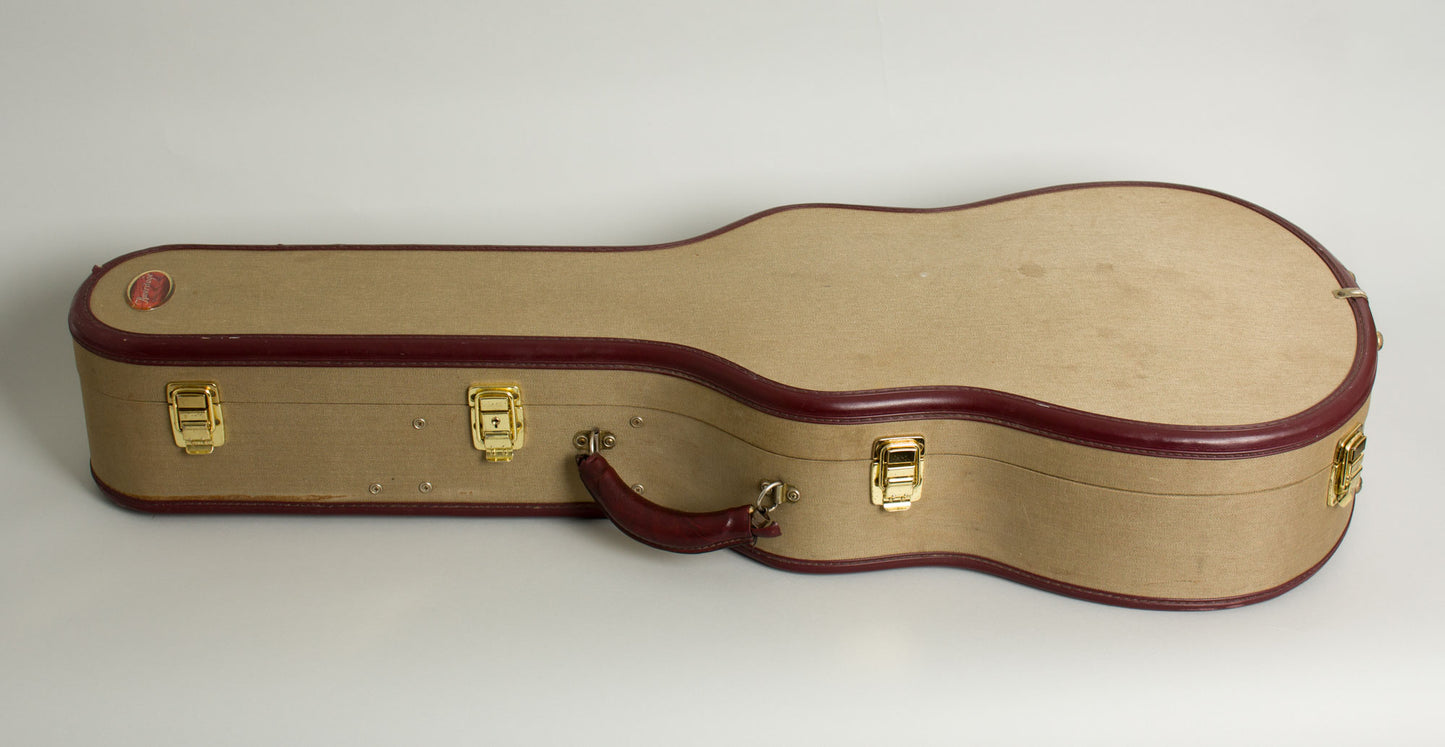 Fraulini Ermida Flat Top Acoustic Guitar (2020)
