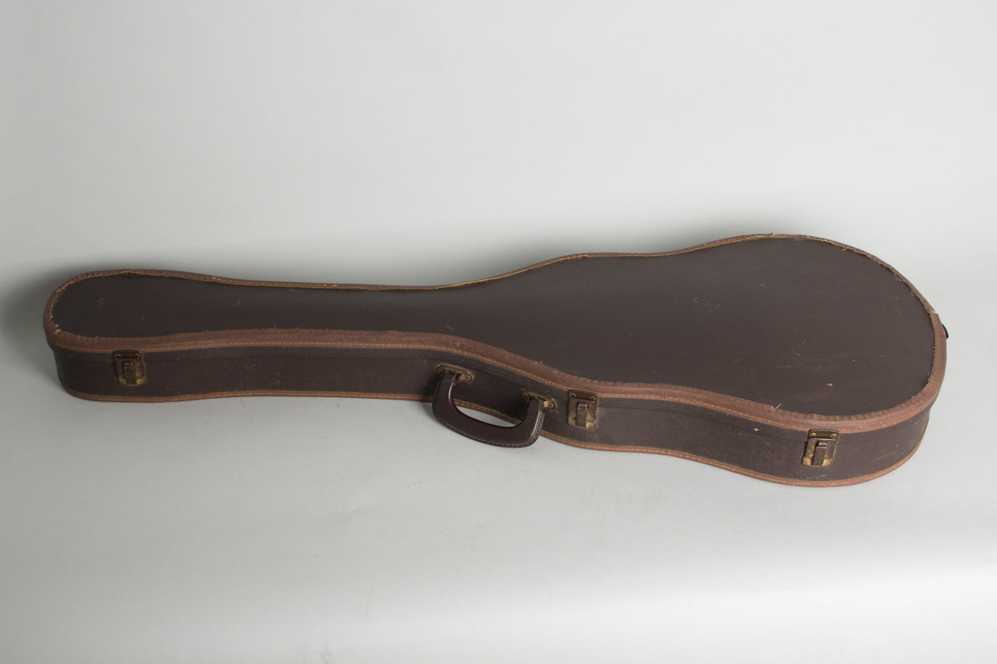 Guild M-65 Freshman Owned and Used by Elliott Sharp Thinline Hollow Body Electric Guitar (1962)