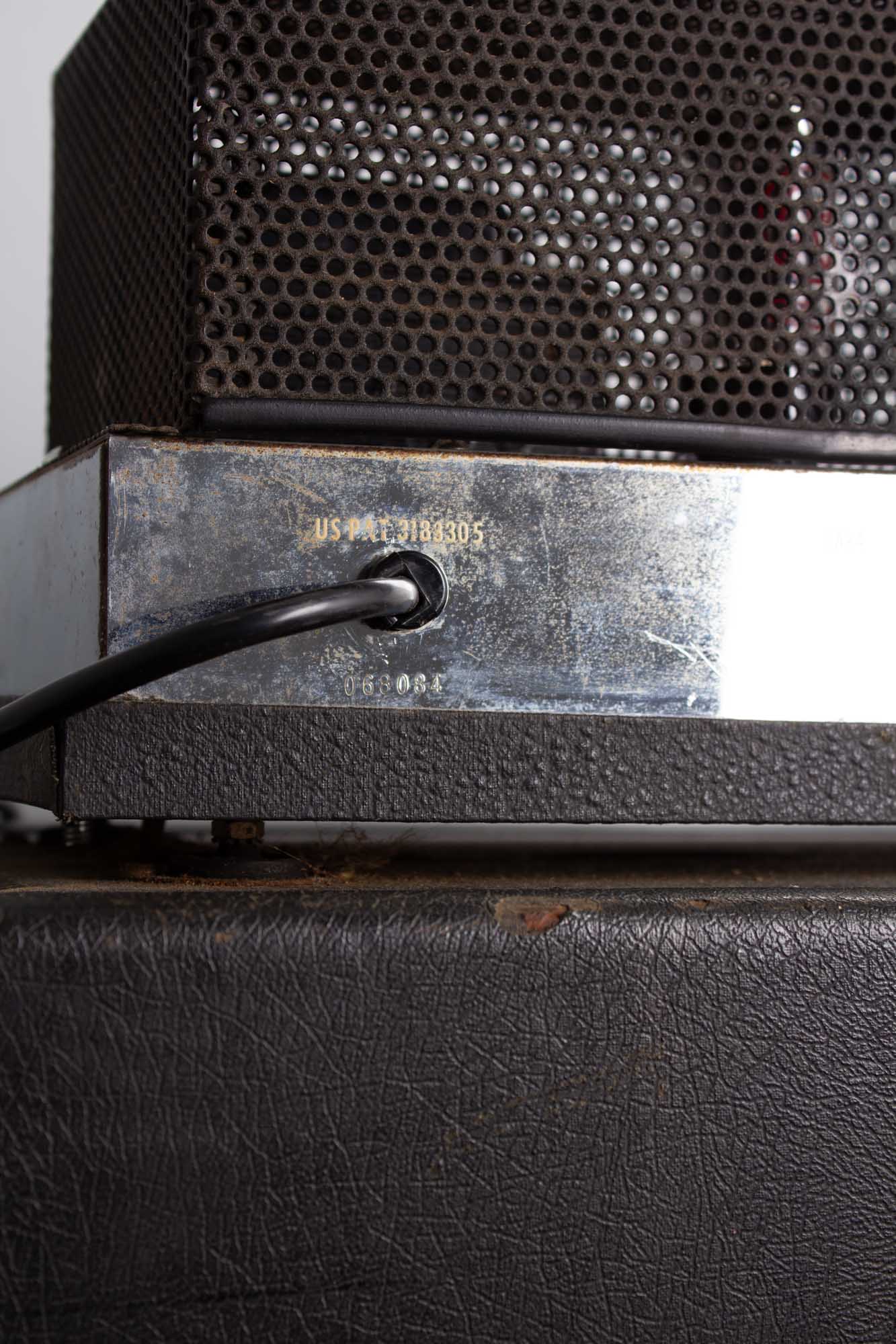 Ampeg SB-12 Portaflex LOCAL PICKUP ONLY! Tube Bass Amplifier (1967)