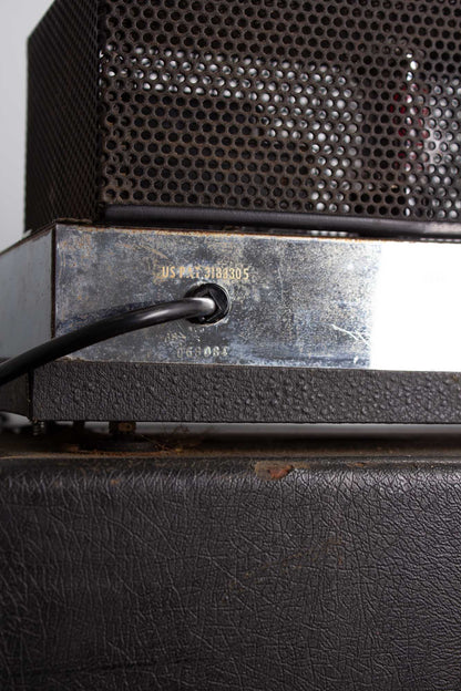 Ampeg SB-12 Portaflex LOCAL PICKUP ONLY! Tube Bass Amplifier (1967)