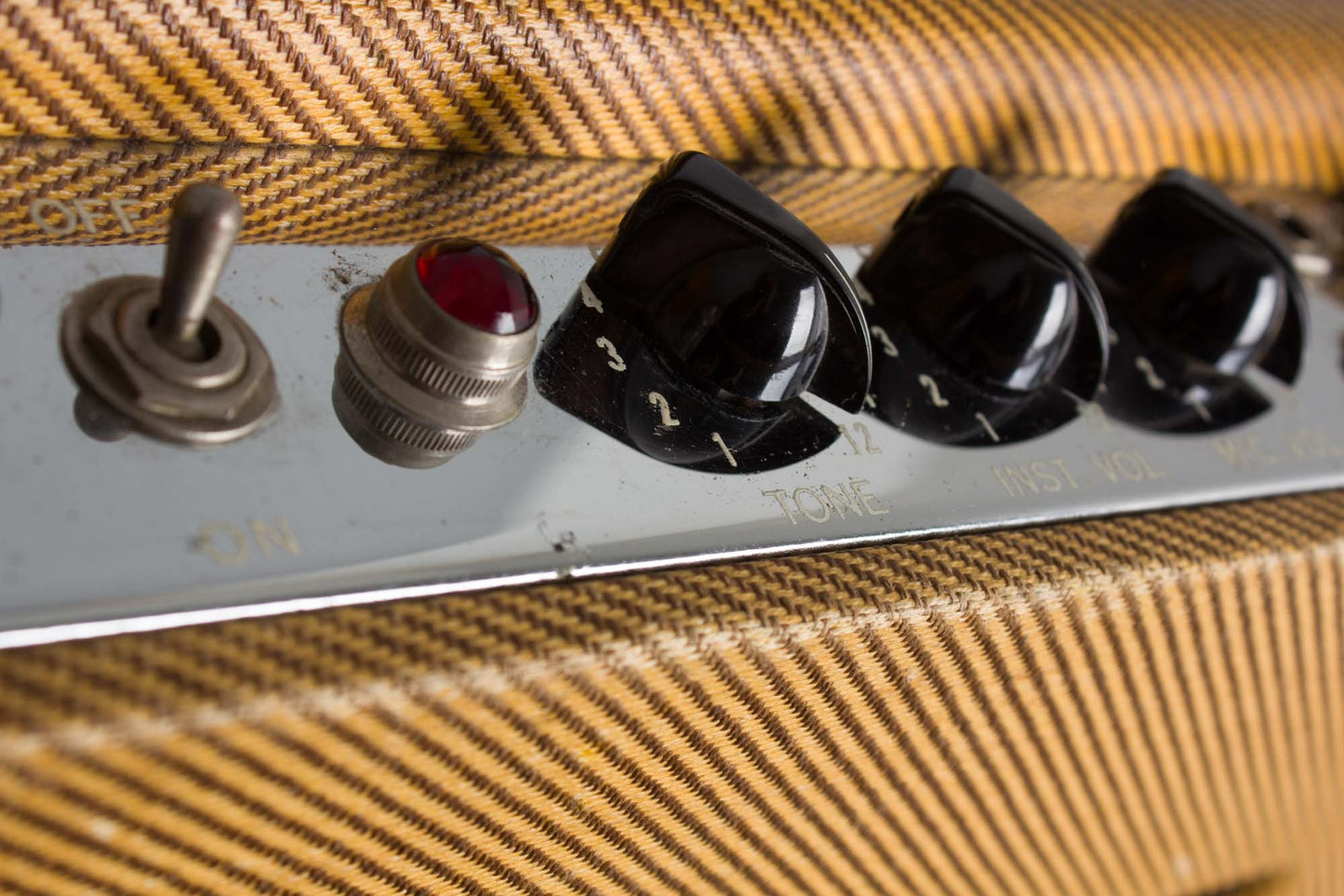 Fender Deluxe 5E3 Tube Amplifier (1955)