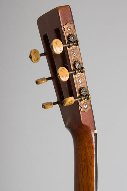 Lyon & Healy Henry L. Mason Style 20 Flat Top Acoustic Guitar (1900)
