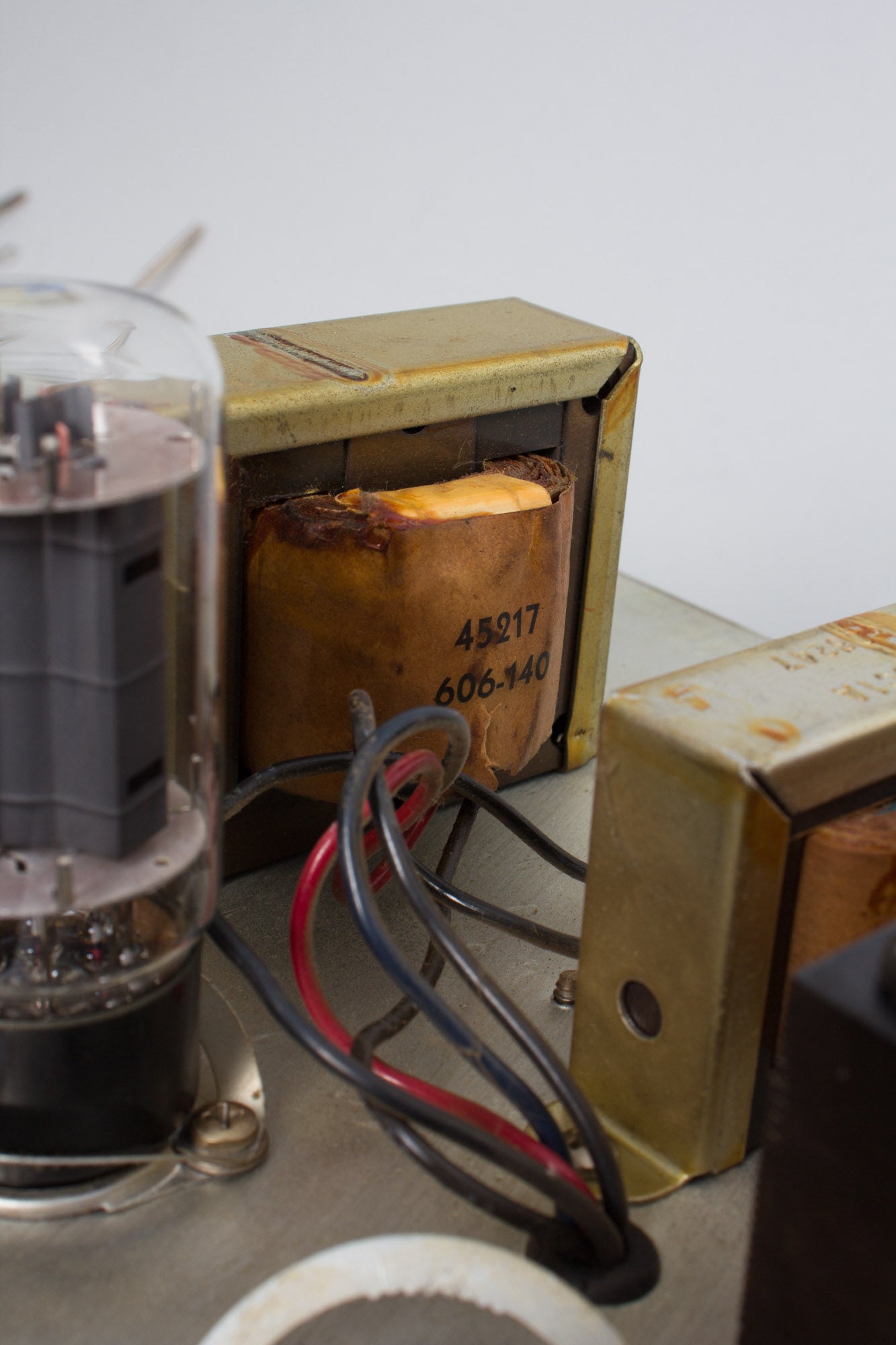 Fender Pro Amp 6G5-A Tube Amplifier (1963)