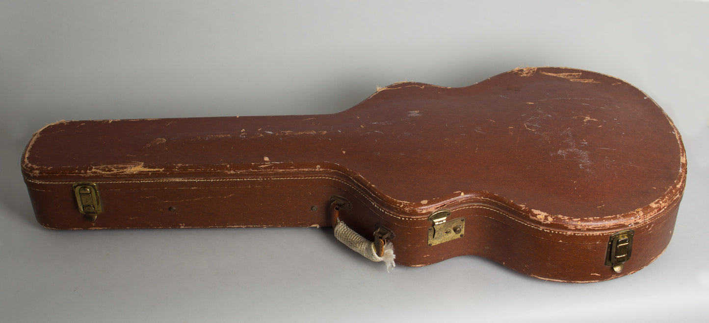 Epiphone DeLuxe Arch Top Acoustic Guitar (1941)