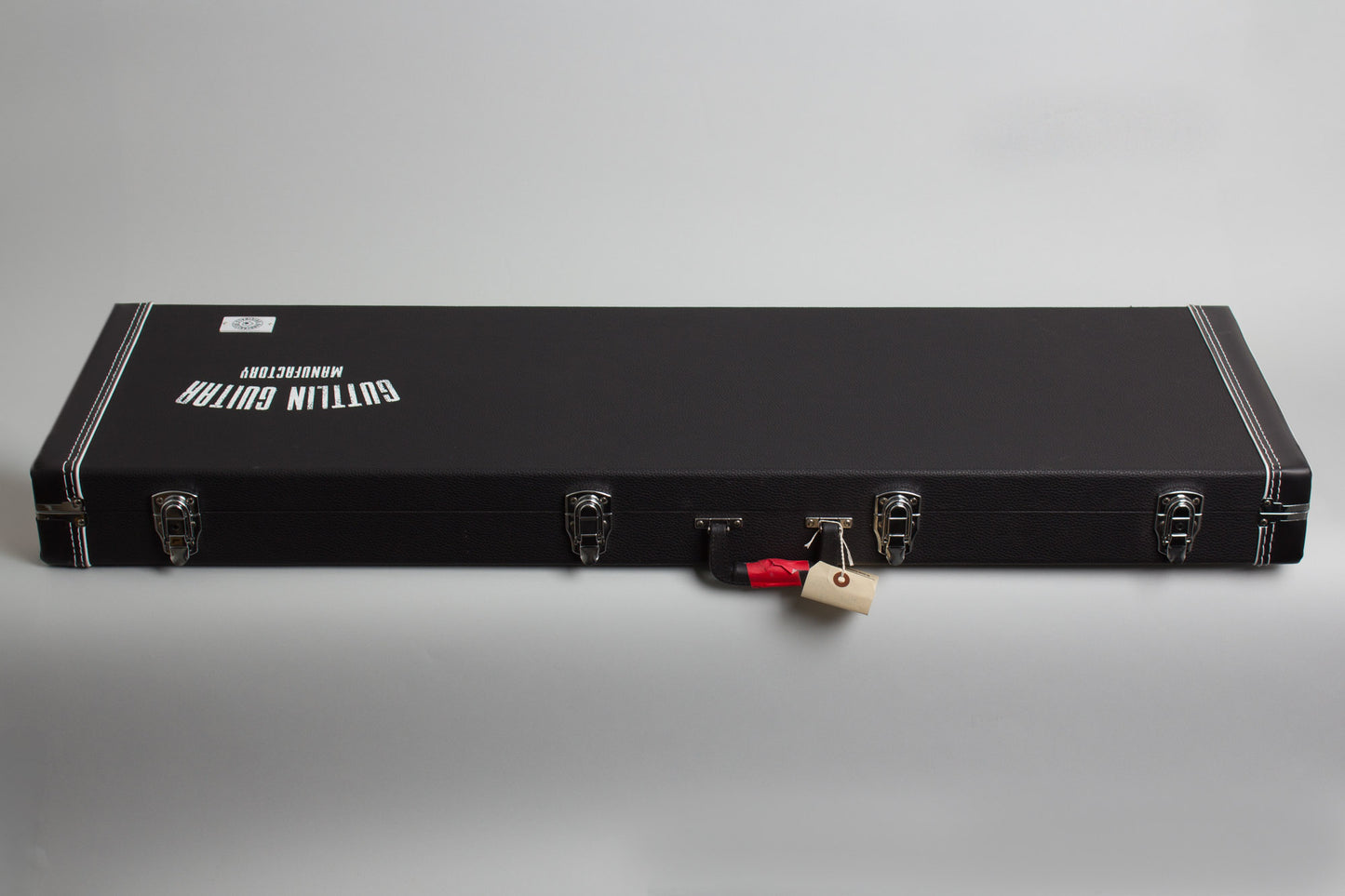 Guttlin Baron Bass Owned by Jeff Tweedy of Wilco Solid Body Electric Bass Guitar (2024)