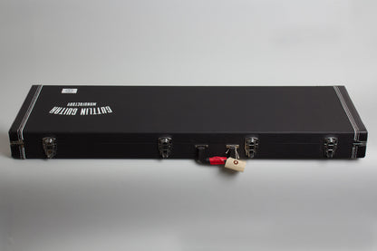 Guttlin Baron Bass Owned by Jeff Tweedy of Wilco Solid Body Electric Bass Guitar (2024)