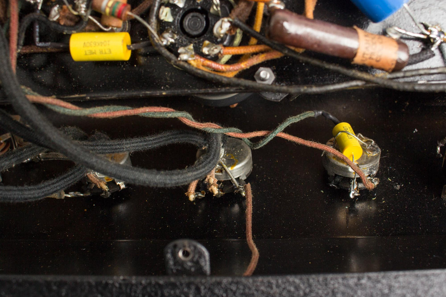 Gibson EH-185 Tube Amplifier (1940)