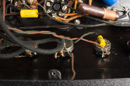Gibson EH-185 Tube Amplifier (1940)