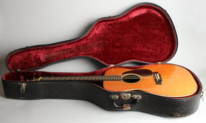 C. F. Martin 000-28 Flat Top Acoustic Guitar (1943)