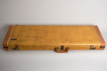 Fender Telecaster Solid Body Electric Guitar (1956)