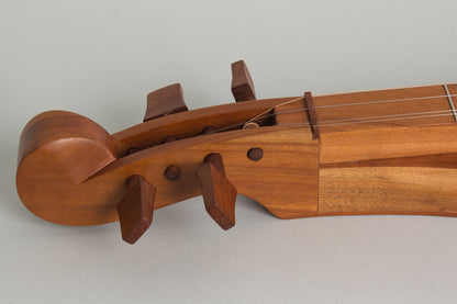 Stanley Hicks 4-String Appalachian Dulcimer (1985)