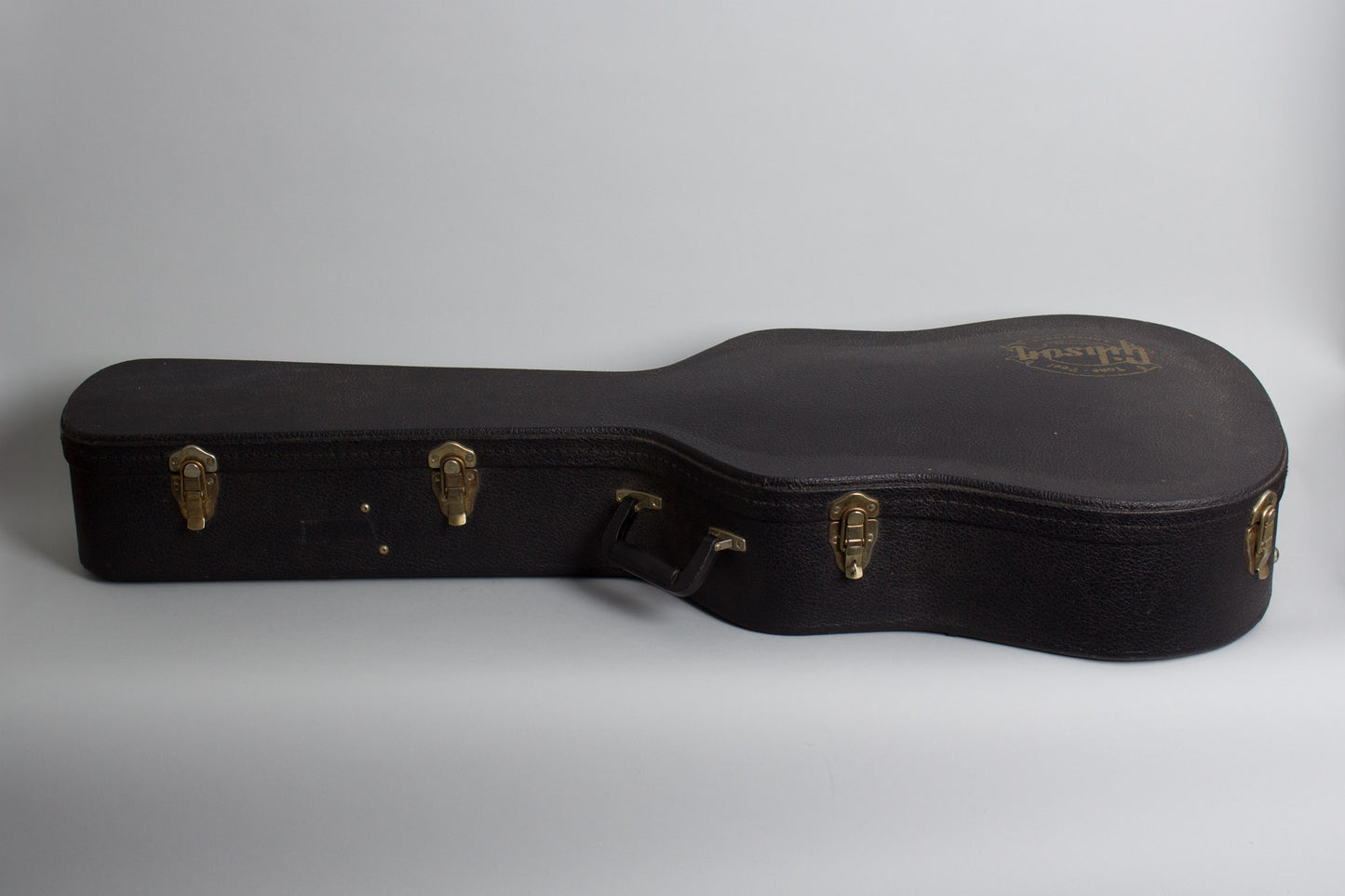 Gibson J-45 Deluxe Flat Top Acoustic Guitar (1995)