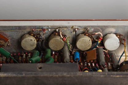 Vox AC-30 Super Twin Piggyback Tube Amplifier (1962)