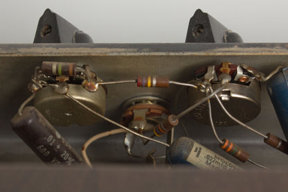 Magnatone Custom 413 Tube Amplifier (1962)