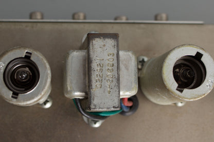 Fender Princeton Reverb Tube Amplifier (1966)