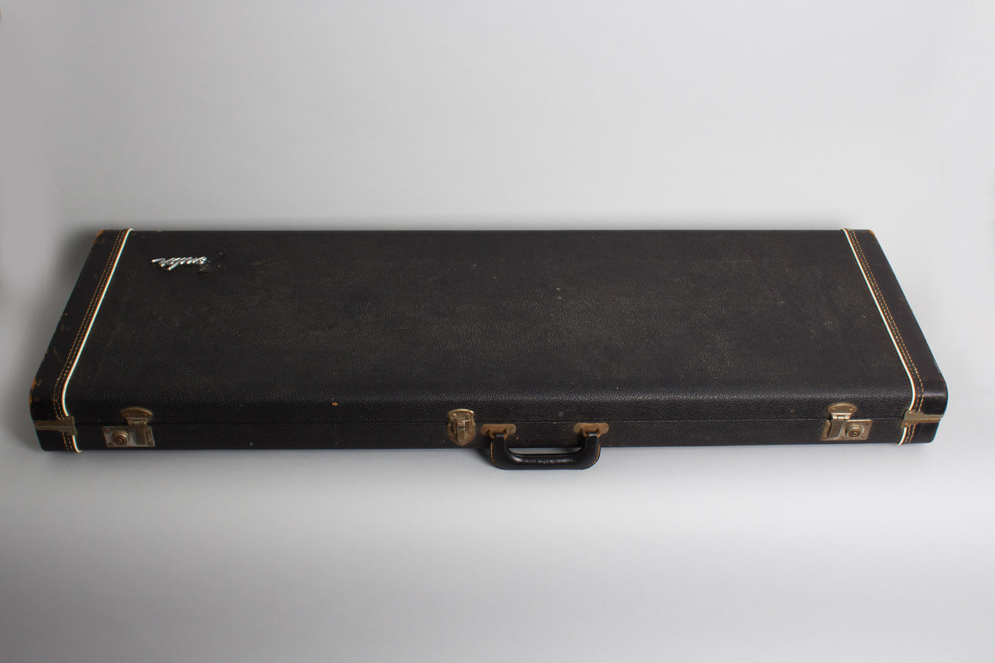 Fender Electric XII 12 String Solid Body Electric Guitar (1966)