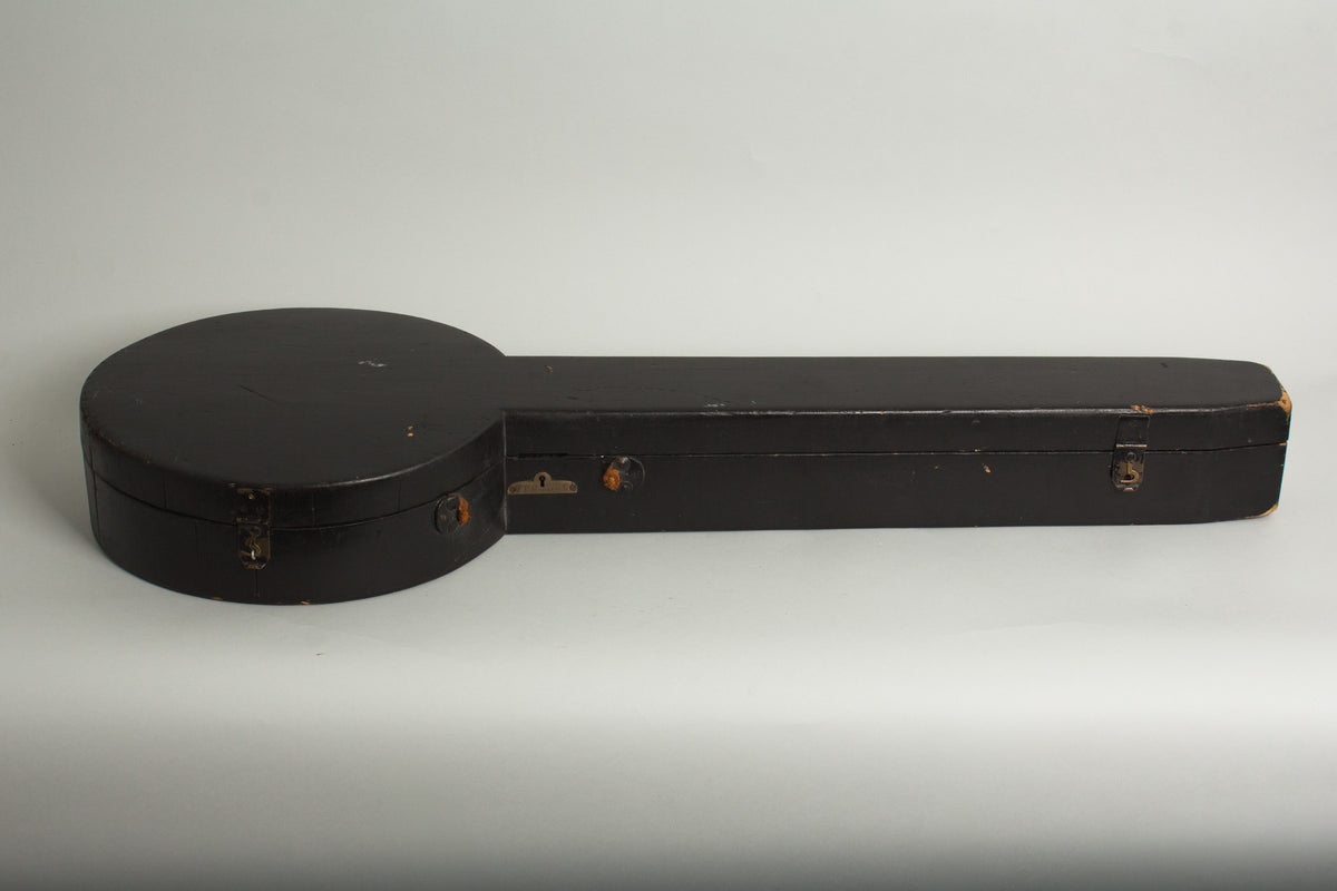 unknown Minstrel Banjo (1870)