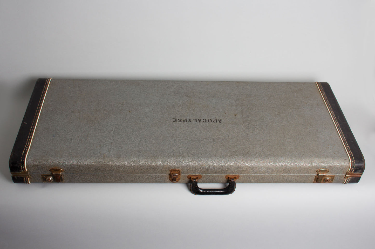 Rickenbacker Model 360/12 Thinline Hollow Body Electric Guitar (1966)
