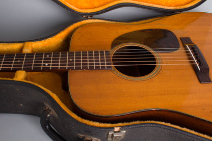 C. F. Martin D-18 Acoustic Guitar (1959)