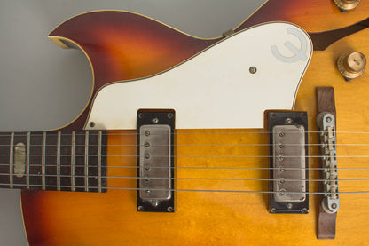 Epiphone E-452TD Sorrento Thinline Hollow Body Electric Guitar (1966)