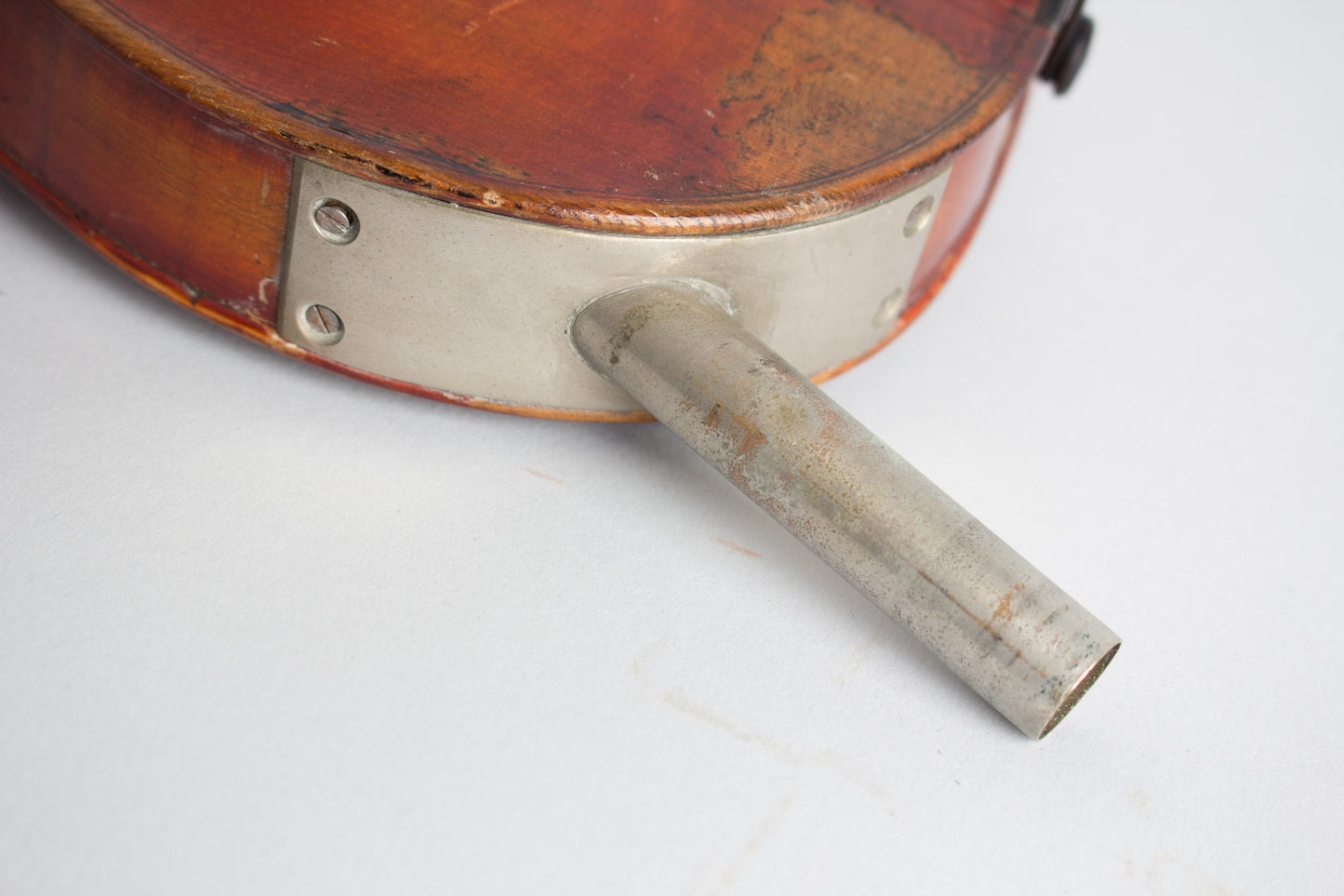 Jar Krumphans Praha Resophonic Violin (1900)