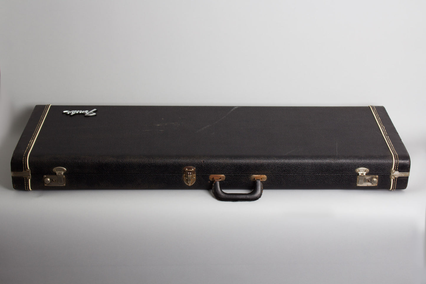 Fender Jaguar Solid Body Electric Guitar (1966)