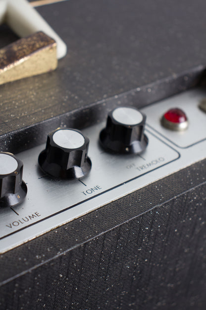 Univox U-45 Tube Amplifier (1965)