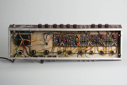 Fender Vibroverb 6G16 Large Combo Tube Amplifier (1963)