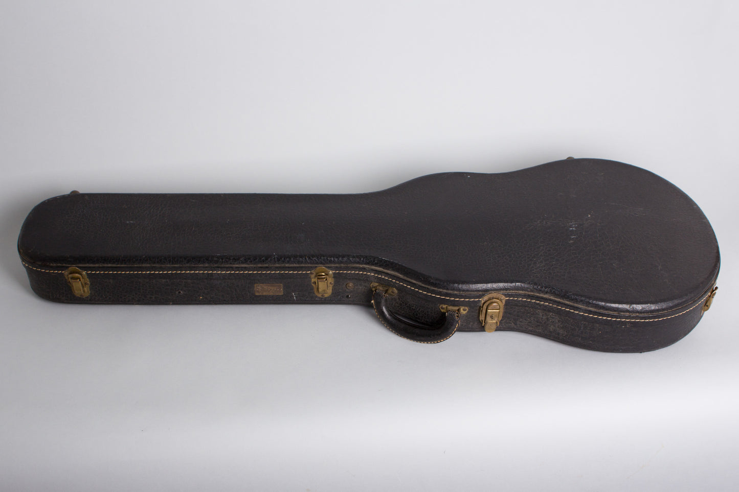 Gibson Les Paul Custom Solid Body Electric Guitar (1955)