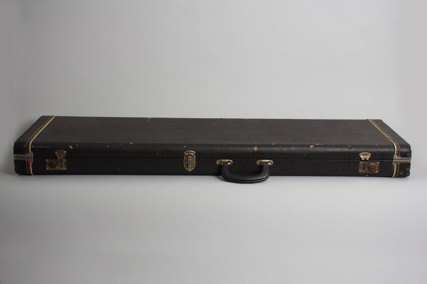 Fender Mustang Solid Body Electric Bass Guitar (1976)