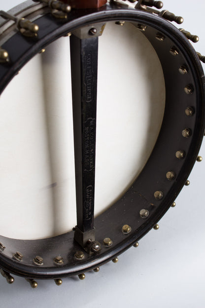 W. A. Cole Eclipse Model #3000 Banjeaurine 5 String Banjo (1898)
