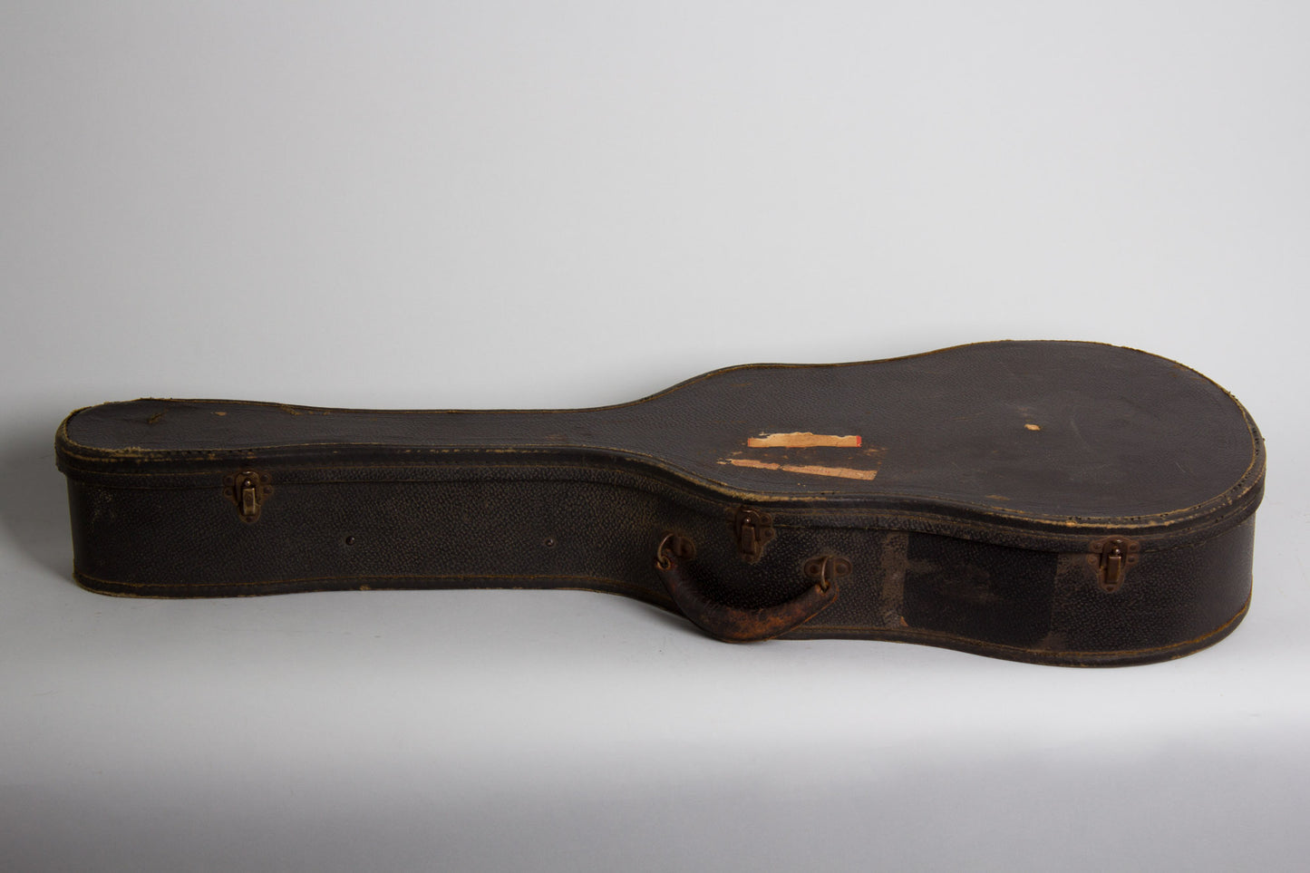 C. F. Martin 0-18T Flat Top Tenor Guitar (1931)