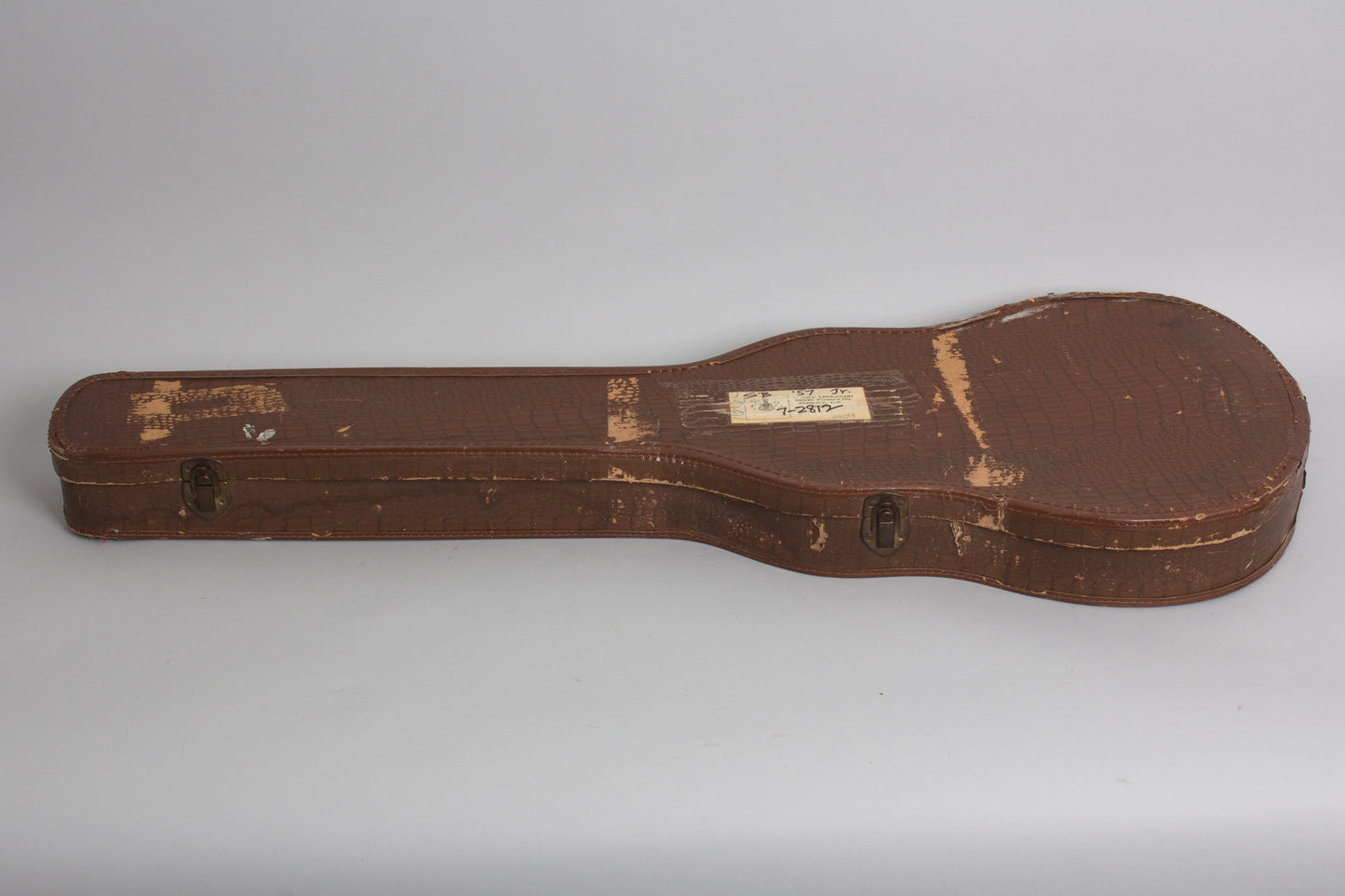 Gibson Les Paul Junior Solid Body Electric Guitar (1957)