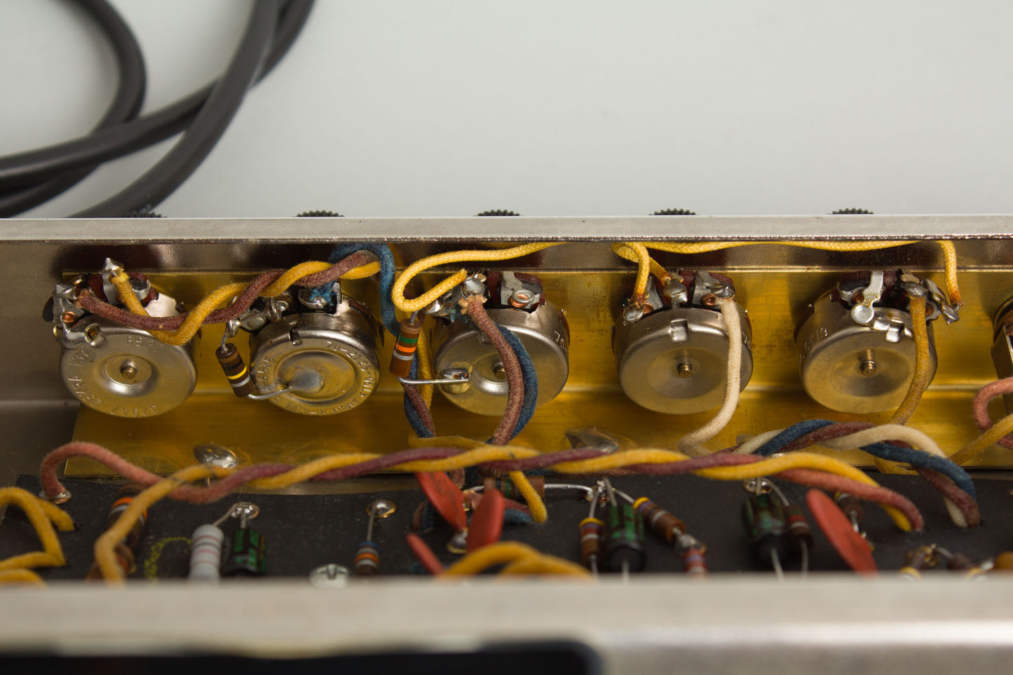 Fender Vibro-Champ AA-764 Tube Amplifier (1965)