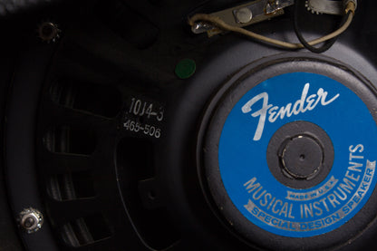Fender Princeton Tube Amplifier (1965)