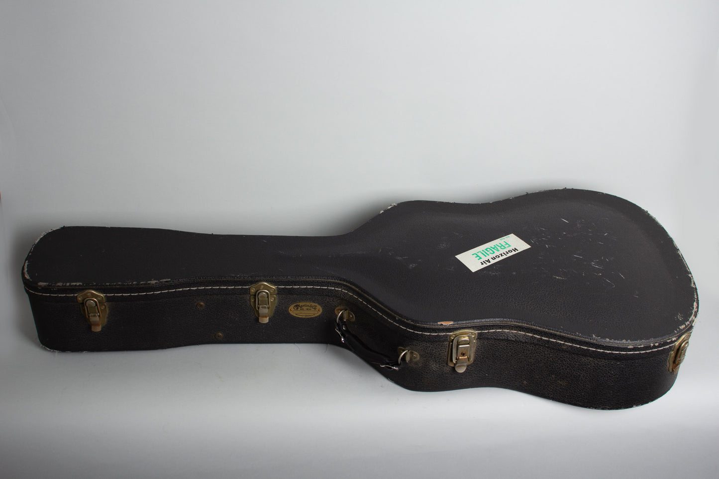 C. F. Martin D-28 Flat Top Acoustic Guitar (1996)