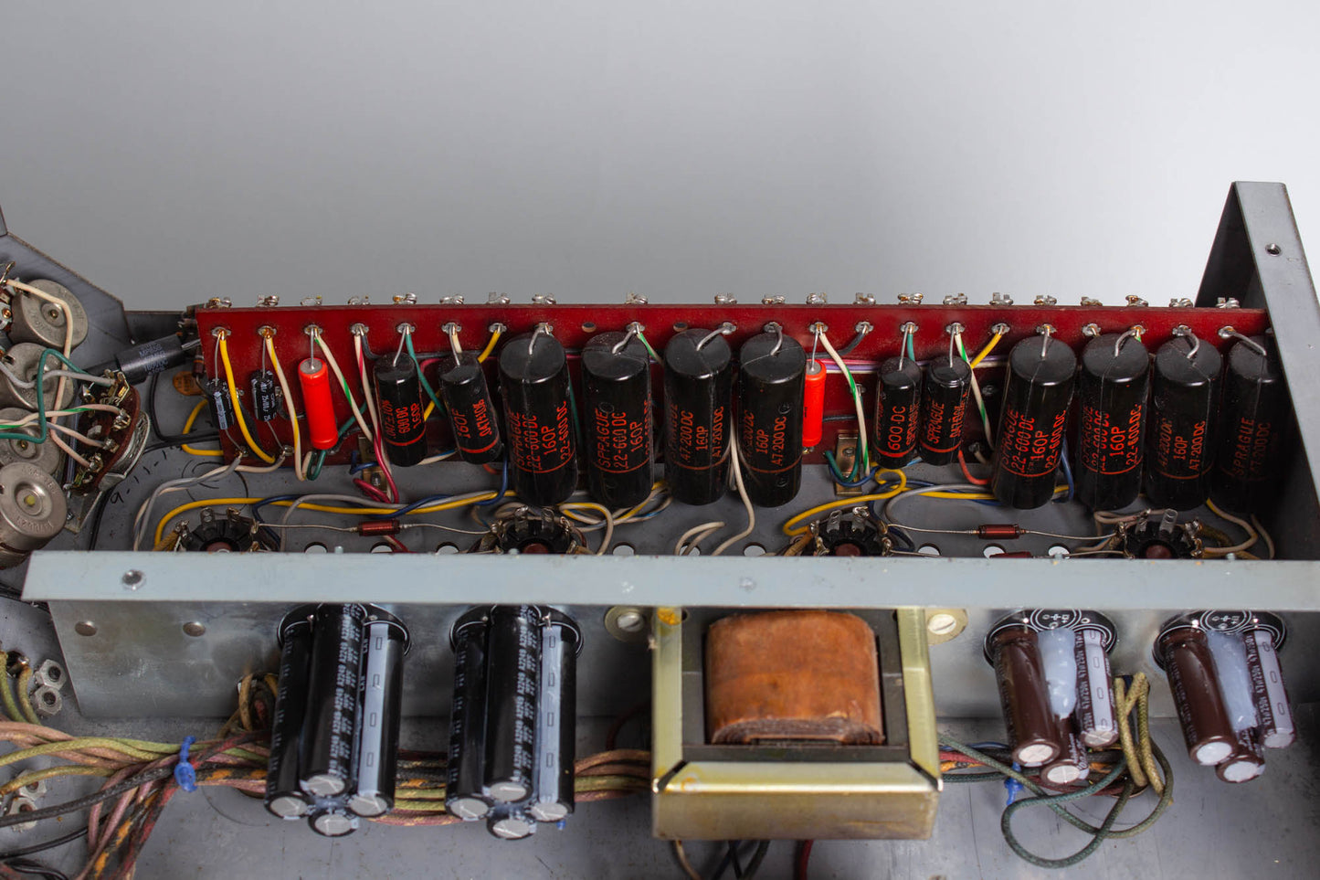McIntosh MC-240 Tube Stereo Amplifier (1967)