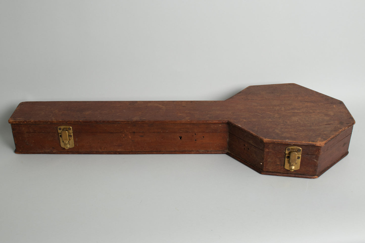 H.E. Bailey 5 String Fretless Banjo (1881)