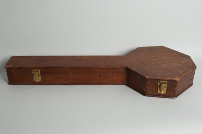 H.E. Bailey 5 String Fretless Banjo (1881)