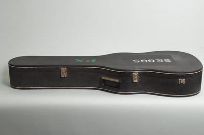 Wandre Blue Jeans/Teen Ager Model 900 Semi-Hollow Body Electric Guitar (1960)