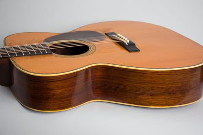 C. F. Martin 000-28 Flat Top Acoustic Guitar (1945)