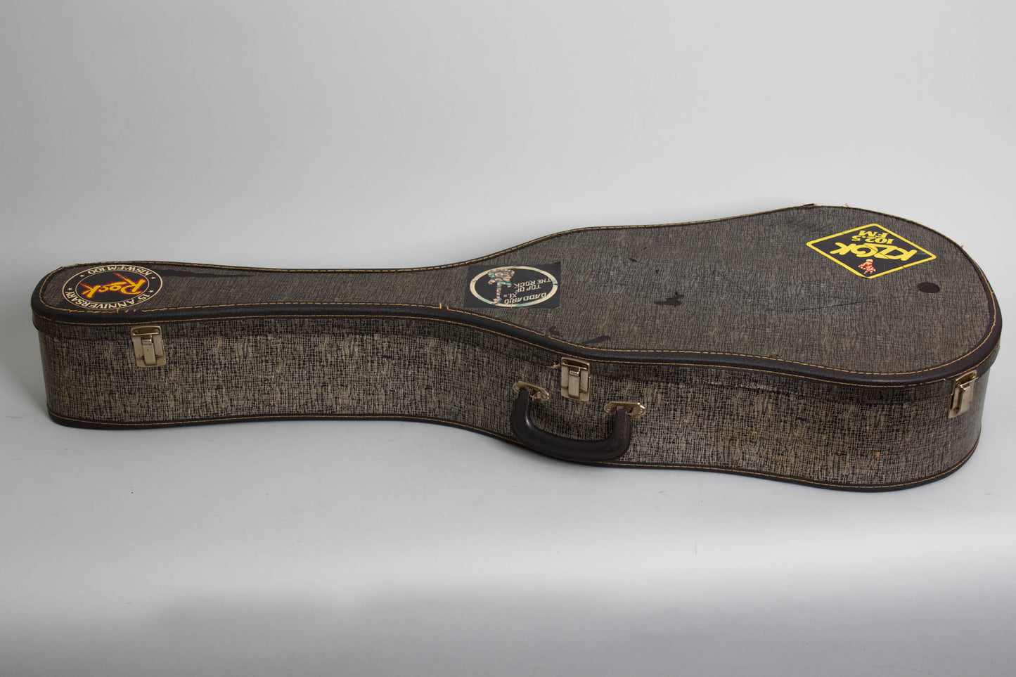 Kalamazoo Model KG Flat Top Acoustic Guitar (1933)
