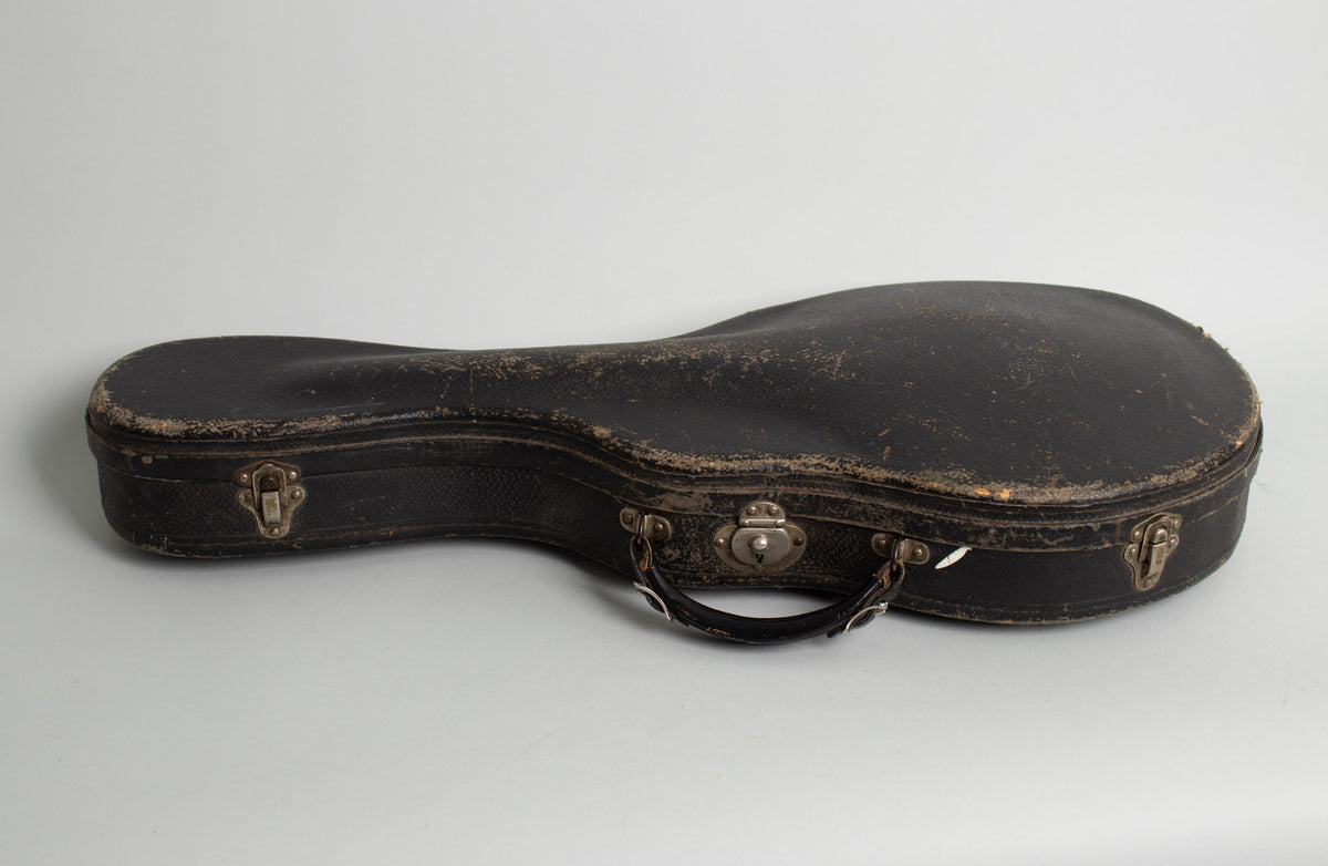 Gibson F-4 Carved Top Mandolin (1920)