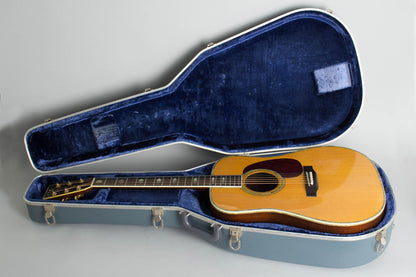 C. F. Martin D-45 Flat Top Acoustic Guitar (1975)