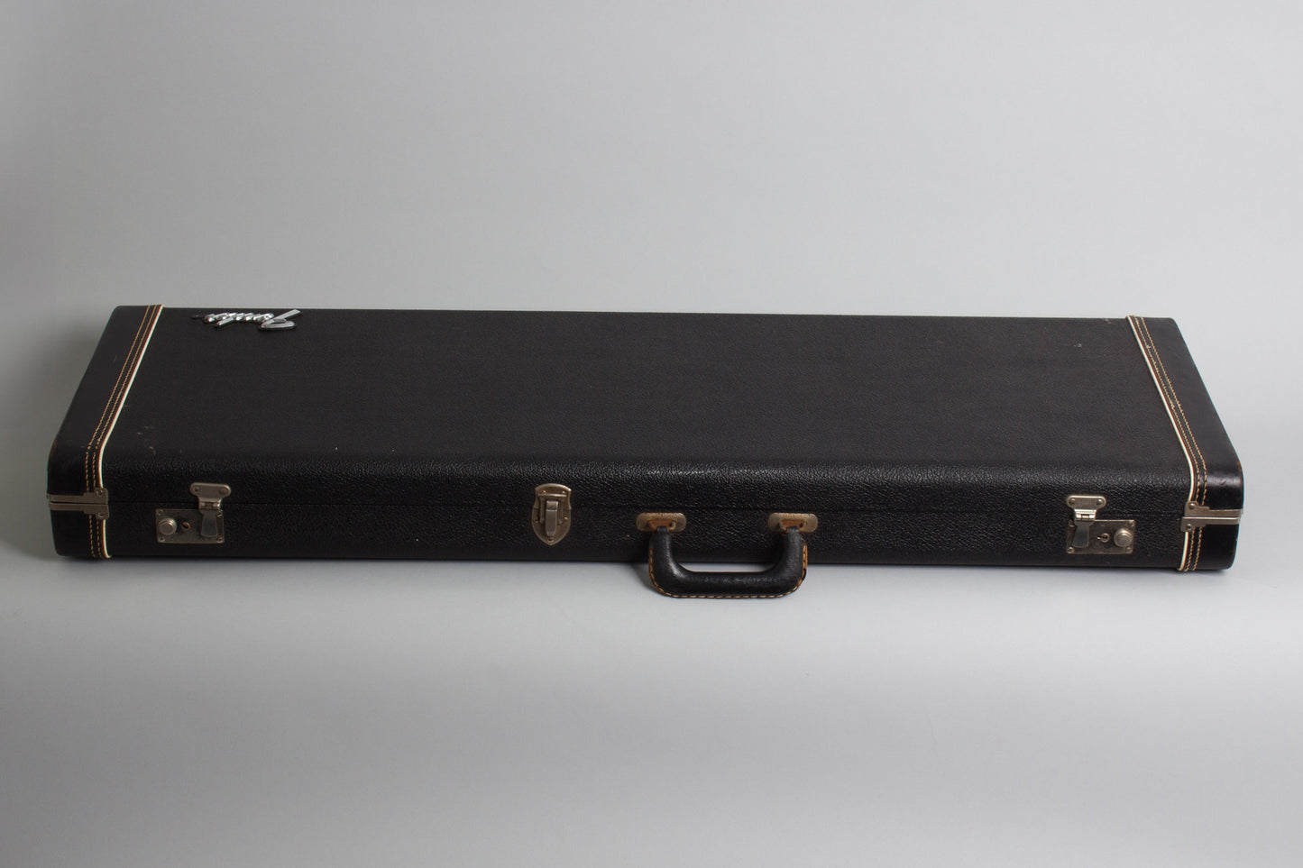Fender Stratocaster Solid Body Electric Guitar (1965)