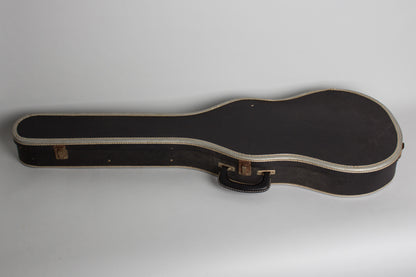 Guild M-65 SB Thinline Hollow Body Electric Guitar (1966)