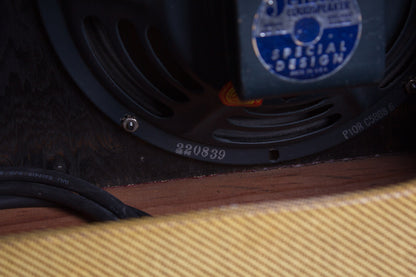 Fender Harvard Model 5F10 Tube Amplifier (1959)