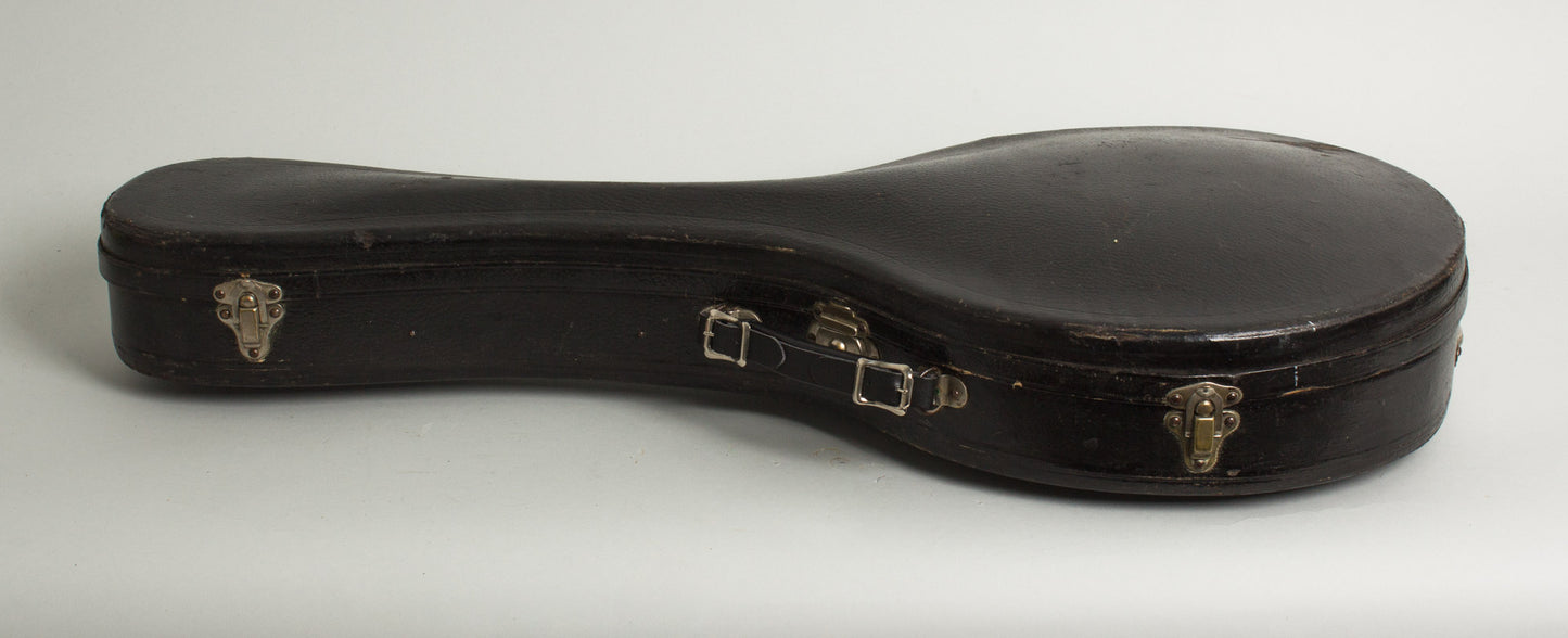 Gibson Style H-1 Carved Top Mandola (1917)