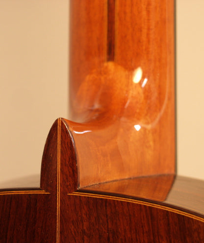 Paulino Bernabe Classical Guitar (1982)